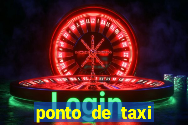 ponto de taxi botafogo praia shopping